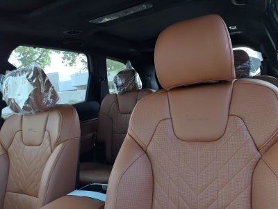 2025 Kia Telluride SX-Prestige X-Line