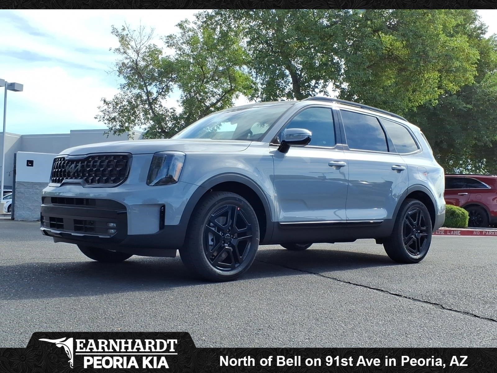 2025 Kia Telluride SX-Prestige X-Line