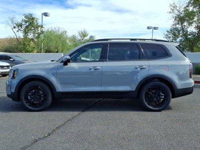 2025 Kia Telluride SX-Prestige X-Line