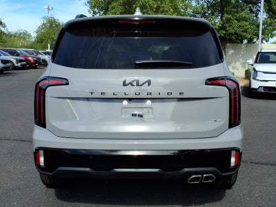 2025 Kia Telluride SX-Prestige X-Line