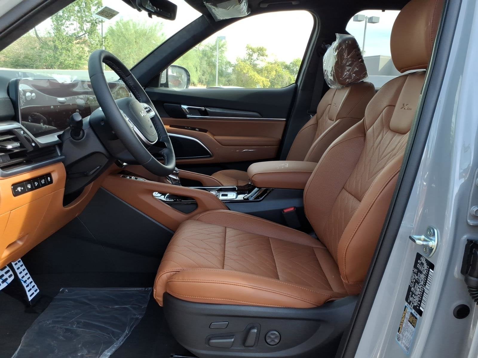 2025 Kia Telluride SX-Prestige X-Line