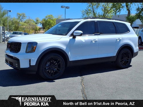 2025 Kia Telluride SX-Prestige X-Line