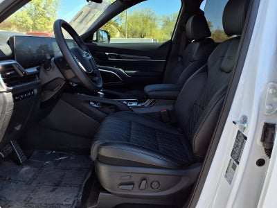 2025 Kia Telluride SX-Prestige X-Line