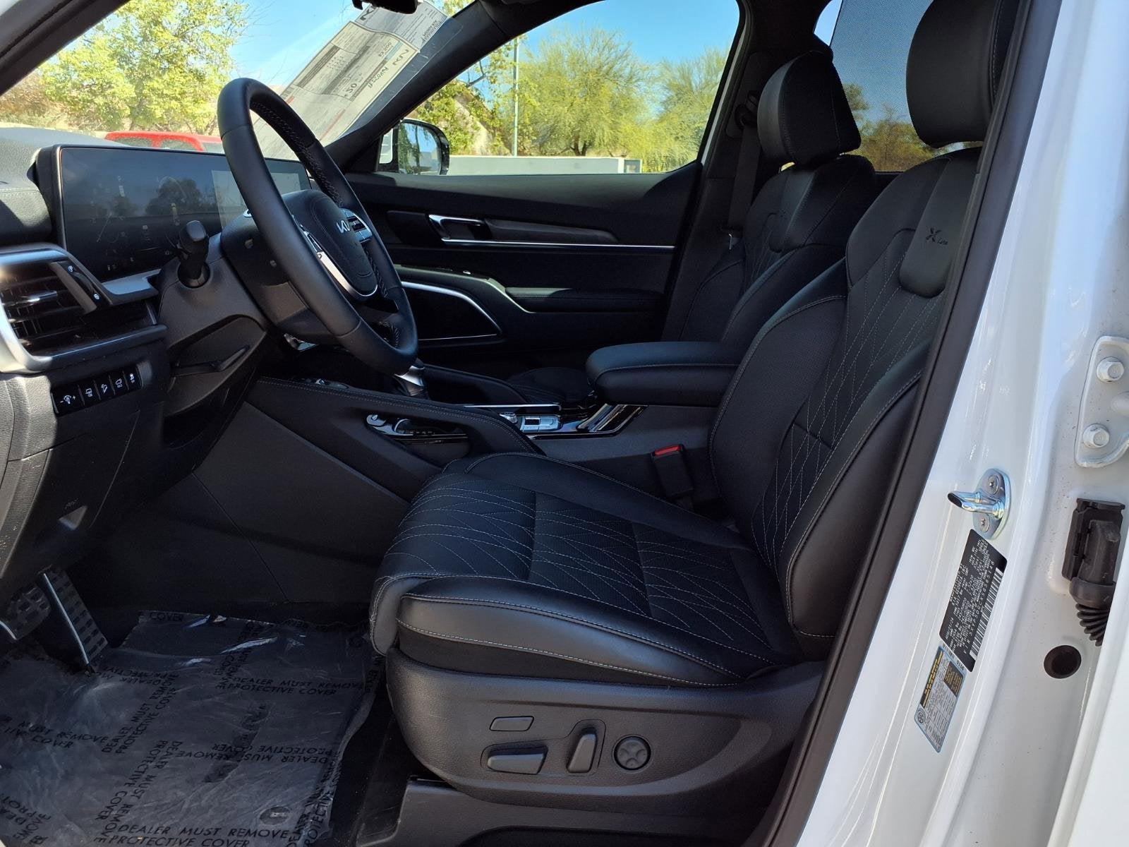 2025 Kia Telluride SX-Prestige X-Line