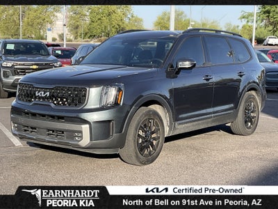2023 Kia Telluride SX X-Pro