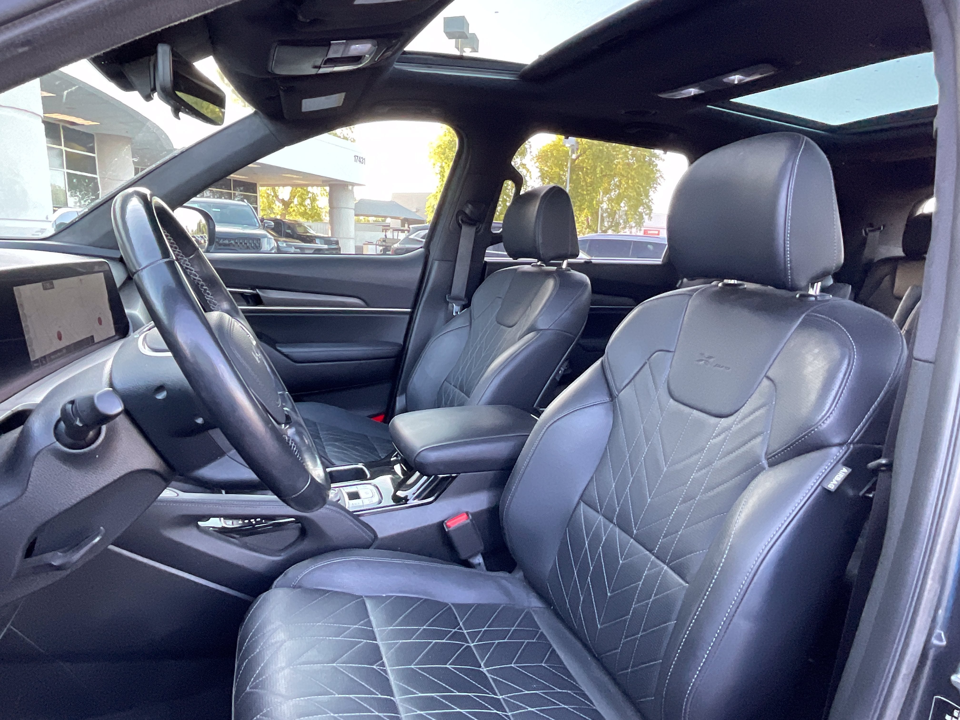 2023 Kia Telluride SX X-Pro