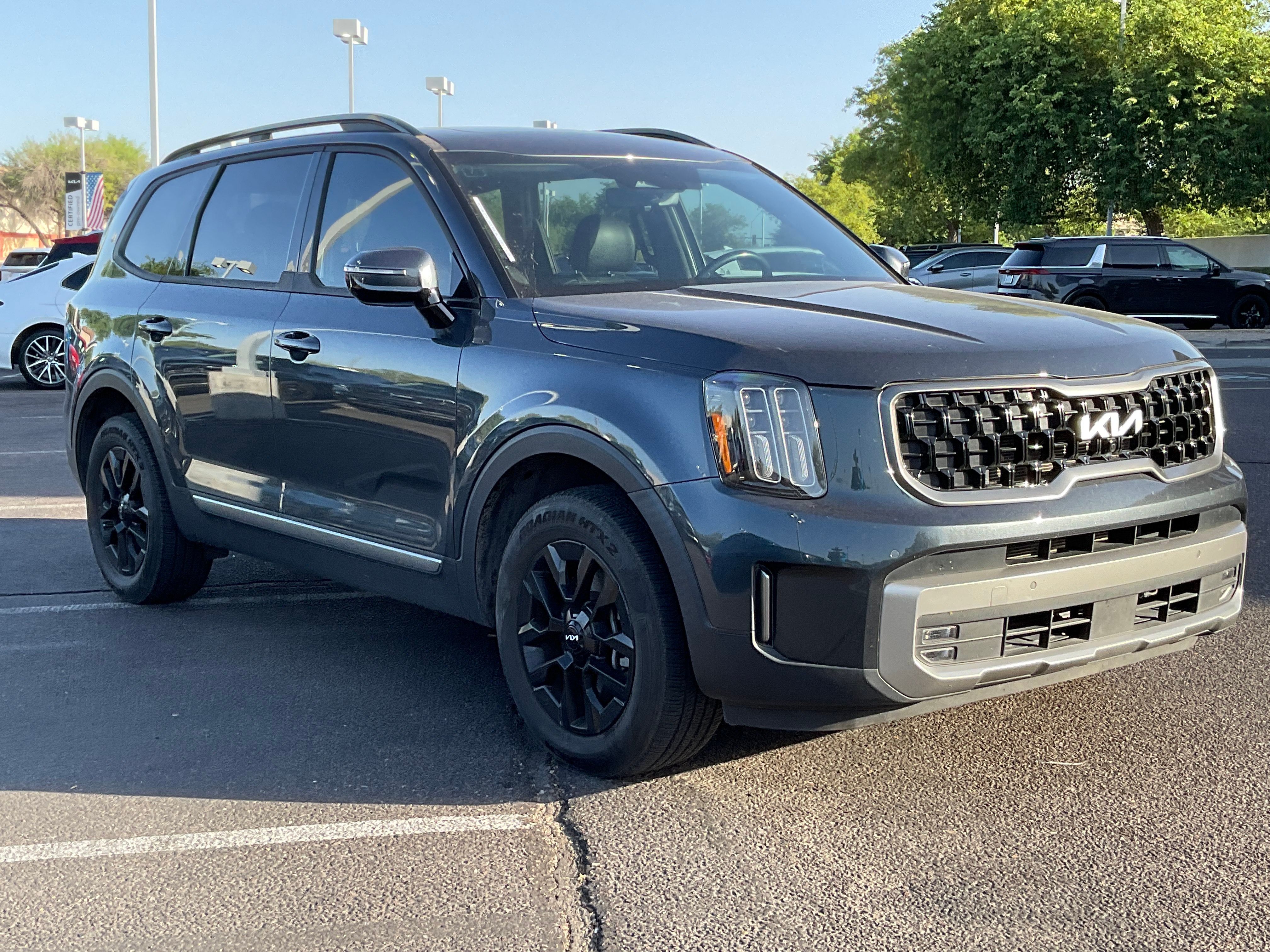 2023 Kia Telluride SX X-Pro