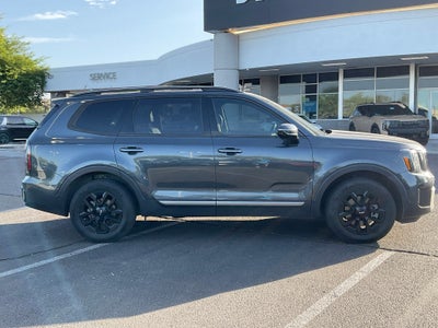 2023 Kia Telluride SX X-Pro