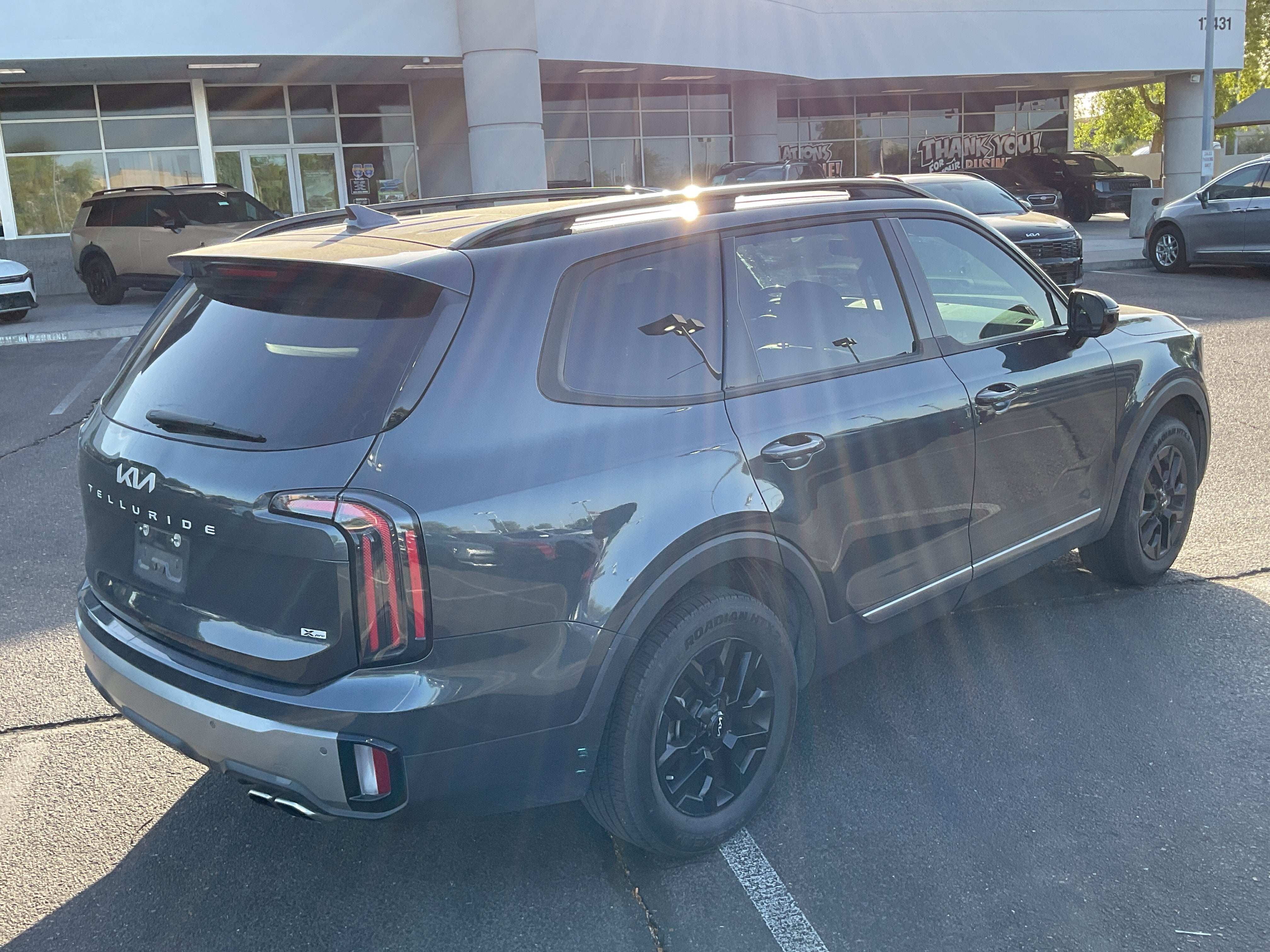 2023 Kia Telluride SX X-Pro