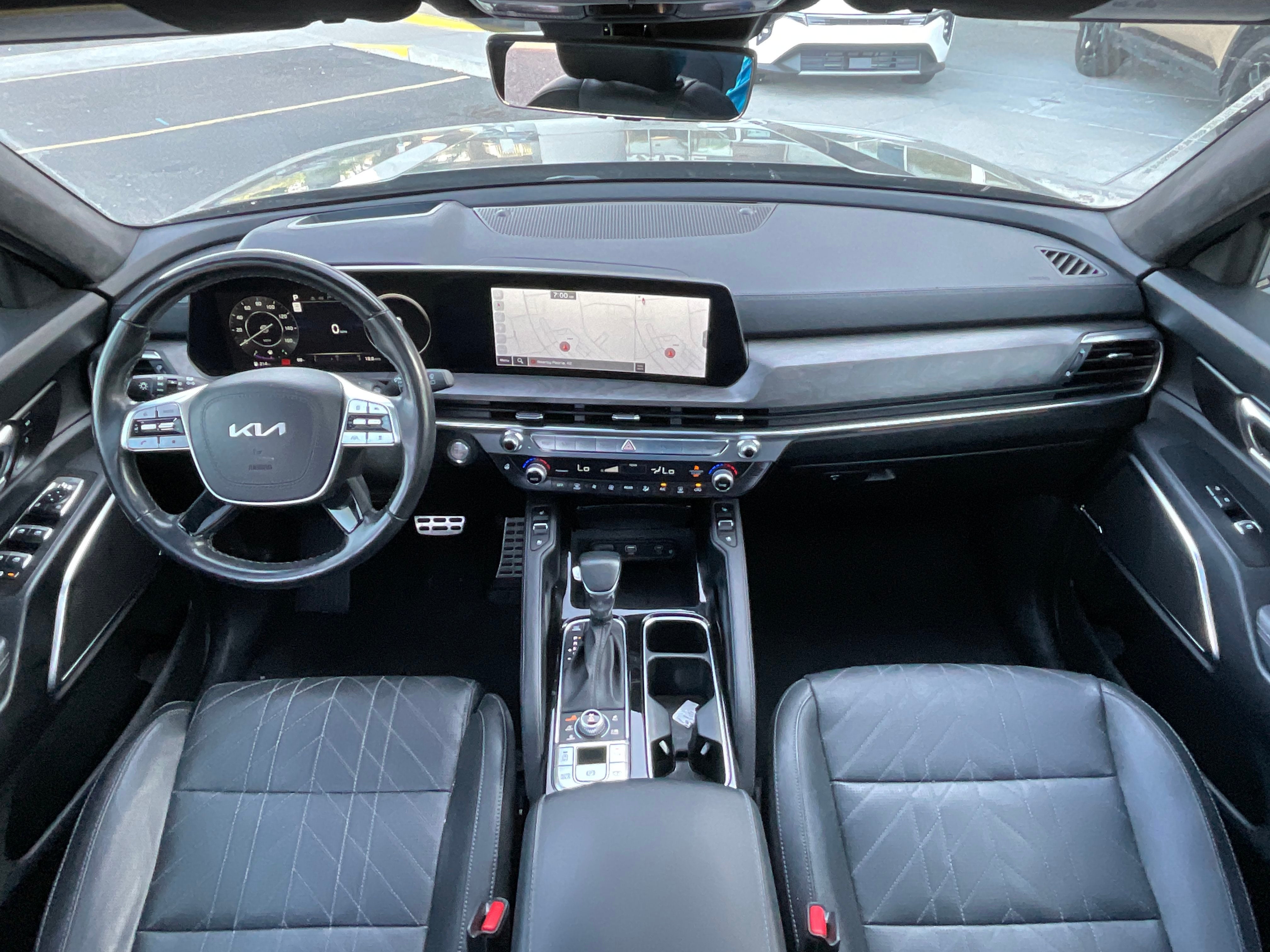 2023 Kia Telluride SX X-Pro