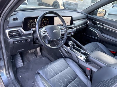 2023 Kia Telluride SX X-Pro