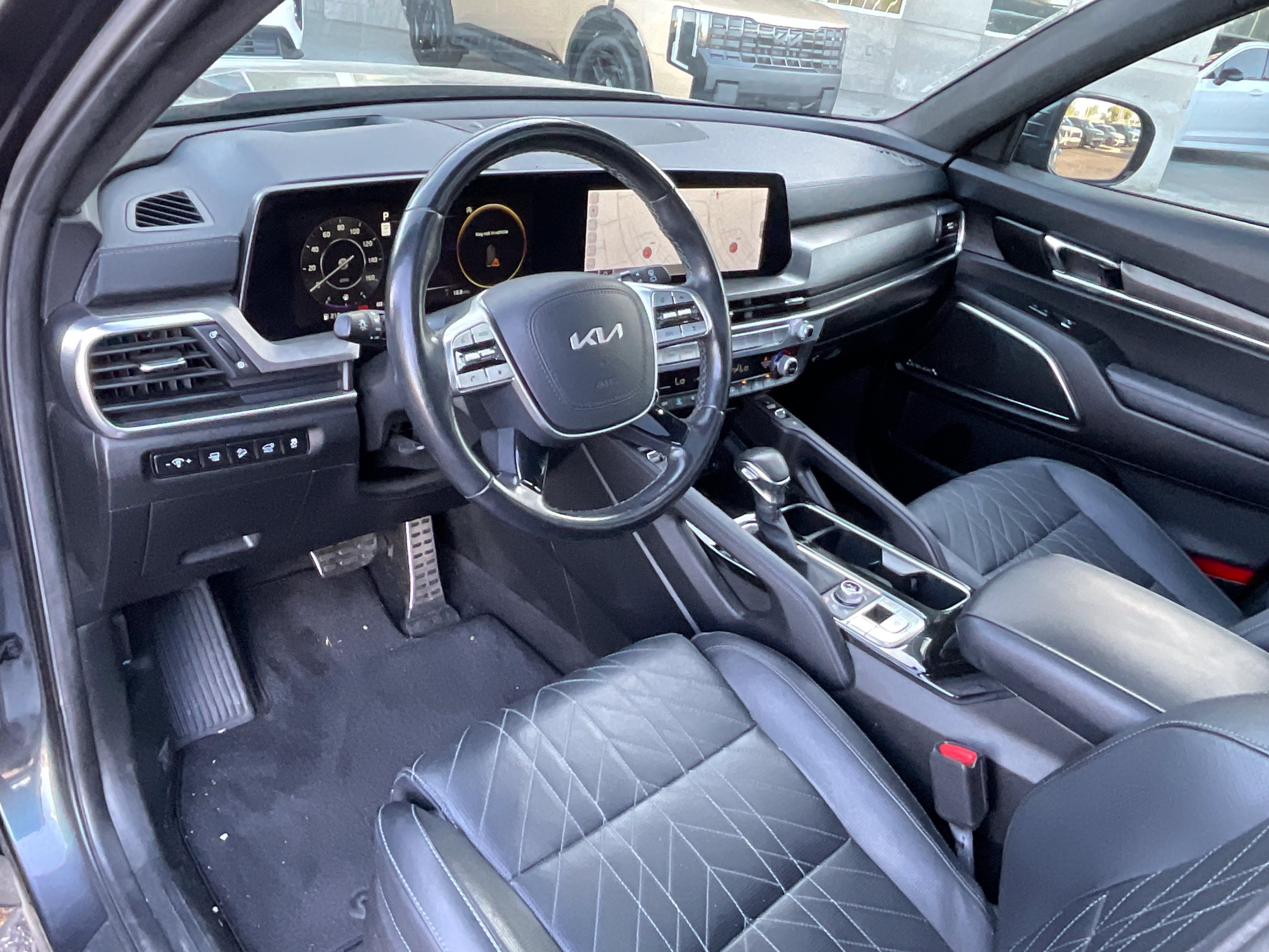 2023 Kia Telluride SX X-Pro