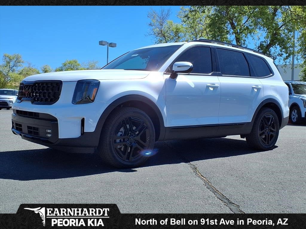 2025 Kia Telluride SX-Prestige X-Line