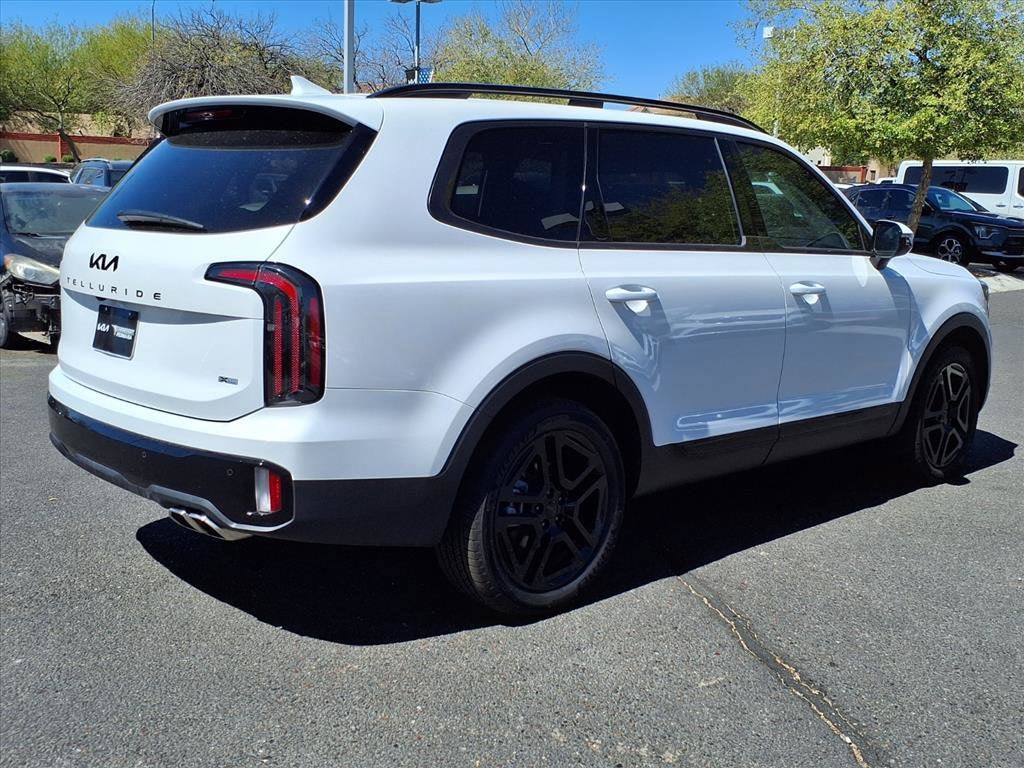 2025 Kia Telluride SX-Prestige X-Line