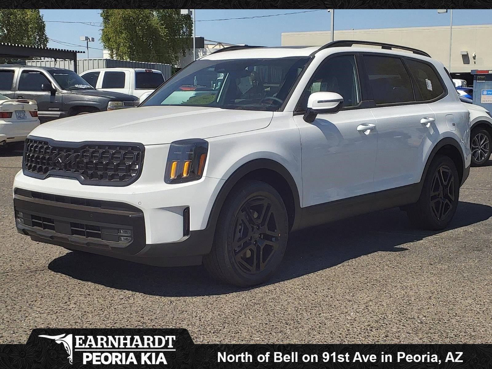 2025 Kia Telluride SX-Prestige X-Line