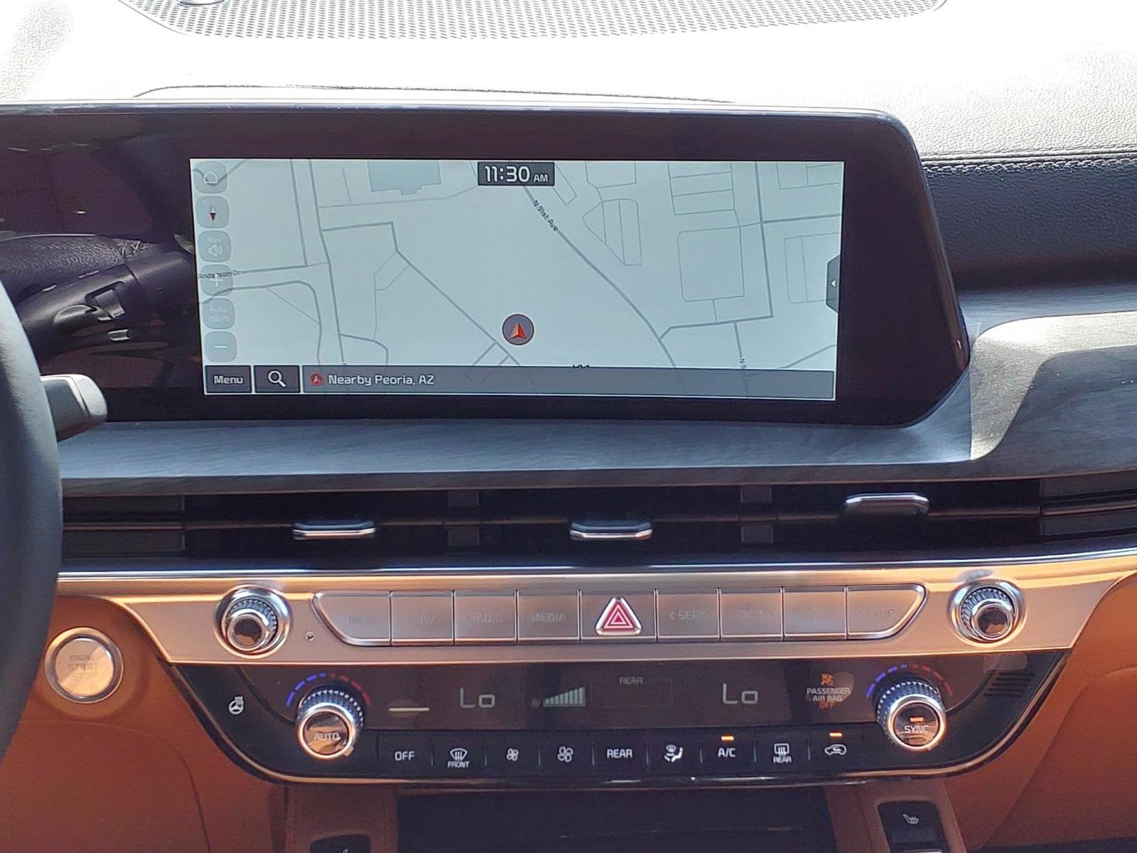 2025 Kia Telluride SX-Prestige X-Line