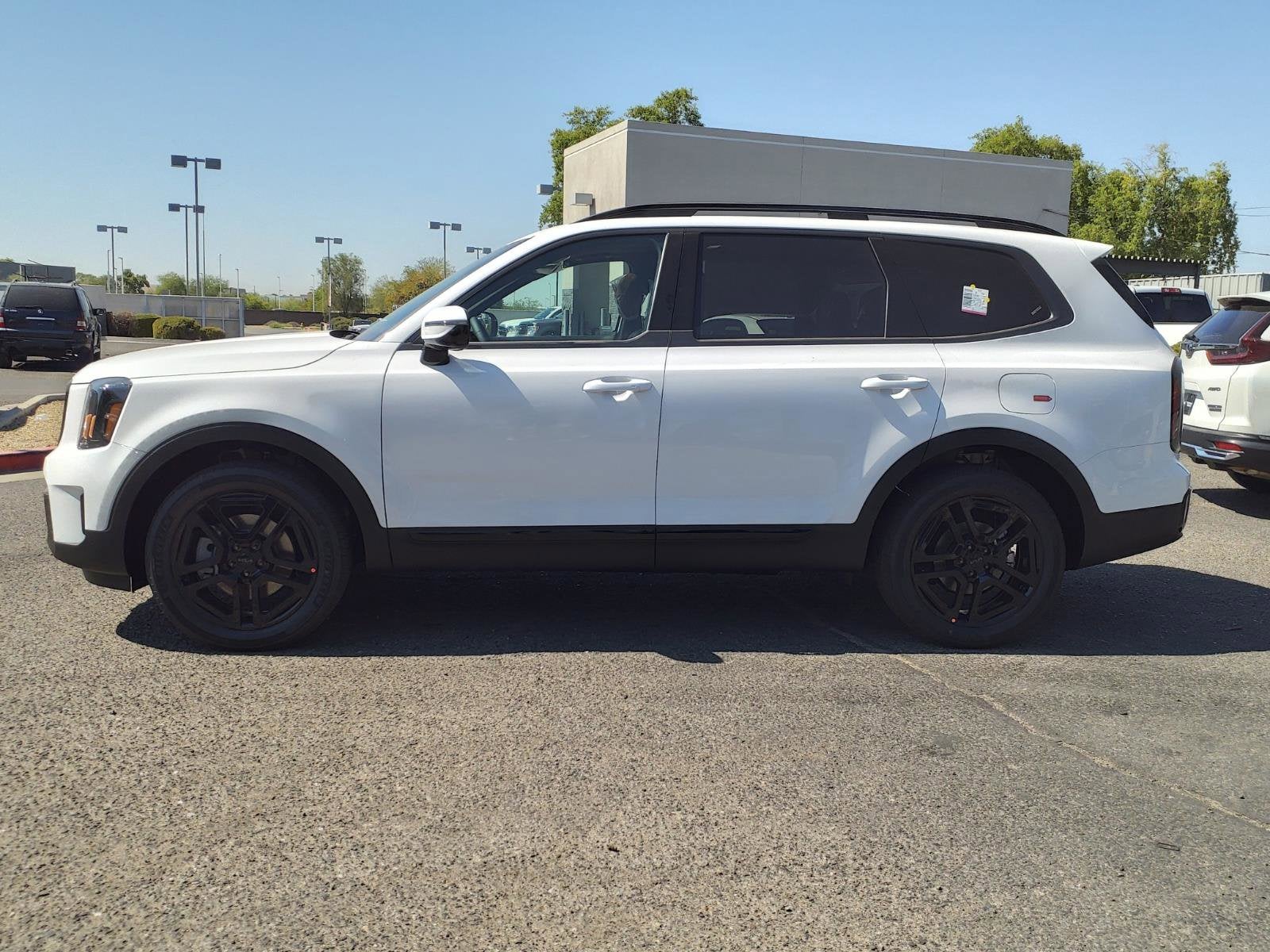 2025 Kia Telluride SX-Prestige X-Line