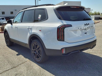 2025 Kia Telluride SX-Prestige X-Line