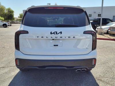 2025 Kia Telluride SX-Prestige X-Line