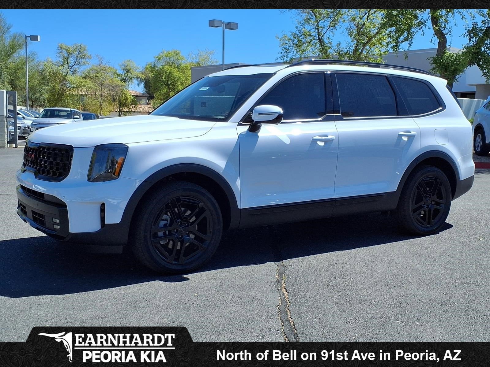 2025 Kia Telluride SX-Prestige X-Line