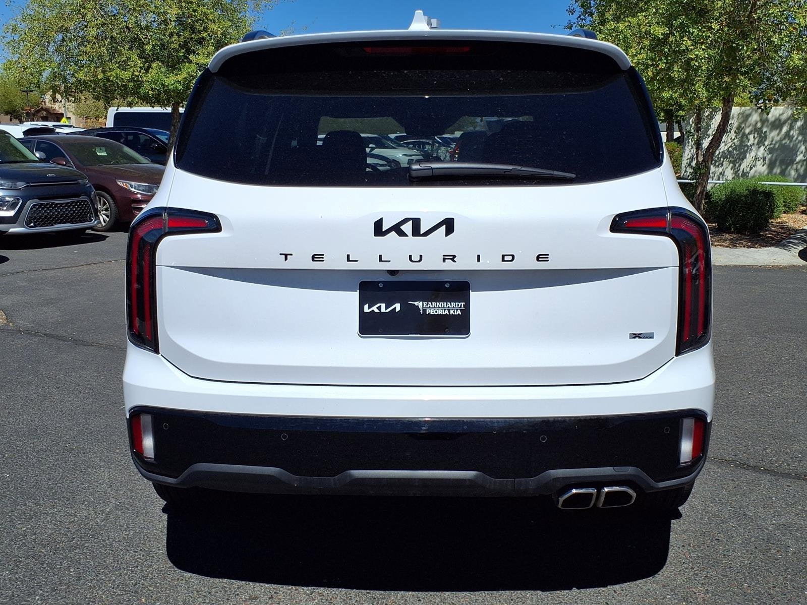 2025 Kia Telluride SX-Prestige X-Line