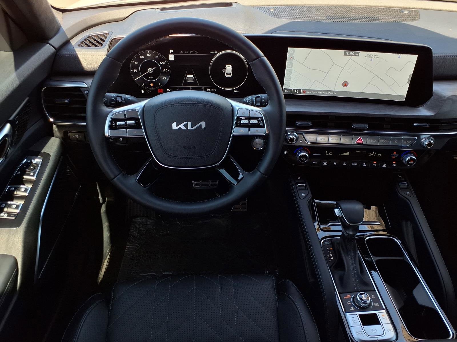 2025 Kia Telluride SX-Prestige X-Line