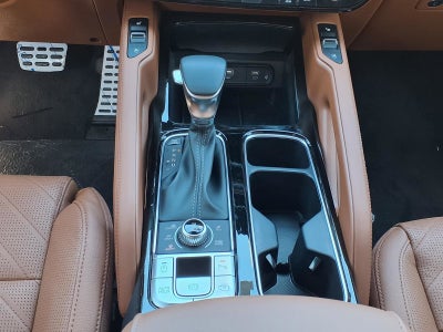 2025 Kia Telluride SX X-Line