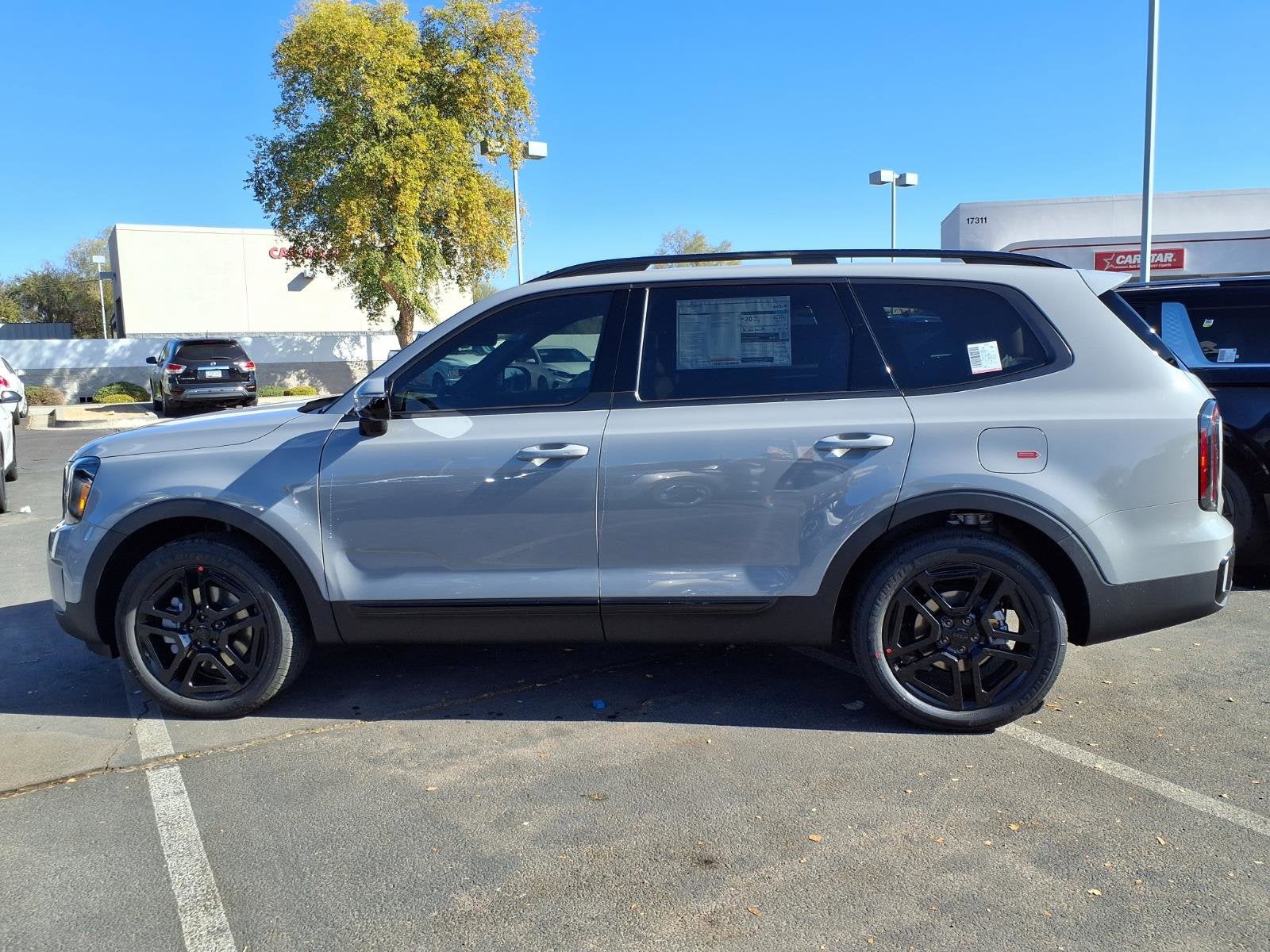 2025 Kia Telluride SX X-Line