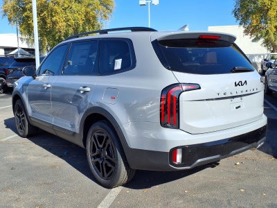 2025 Kia Telluride SX X-Line