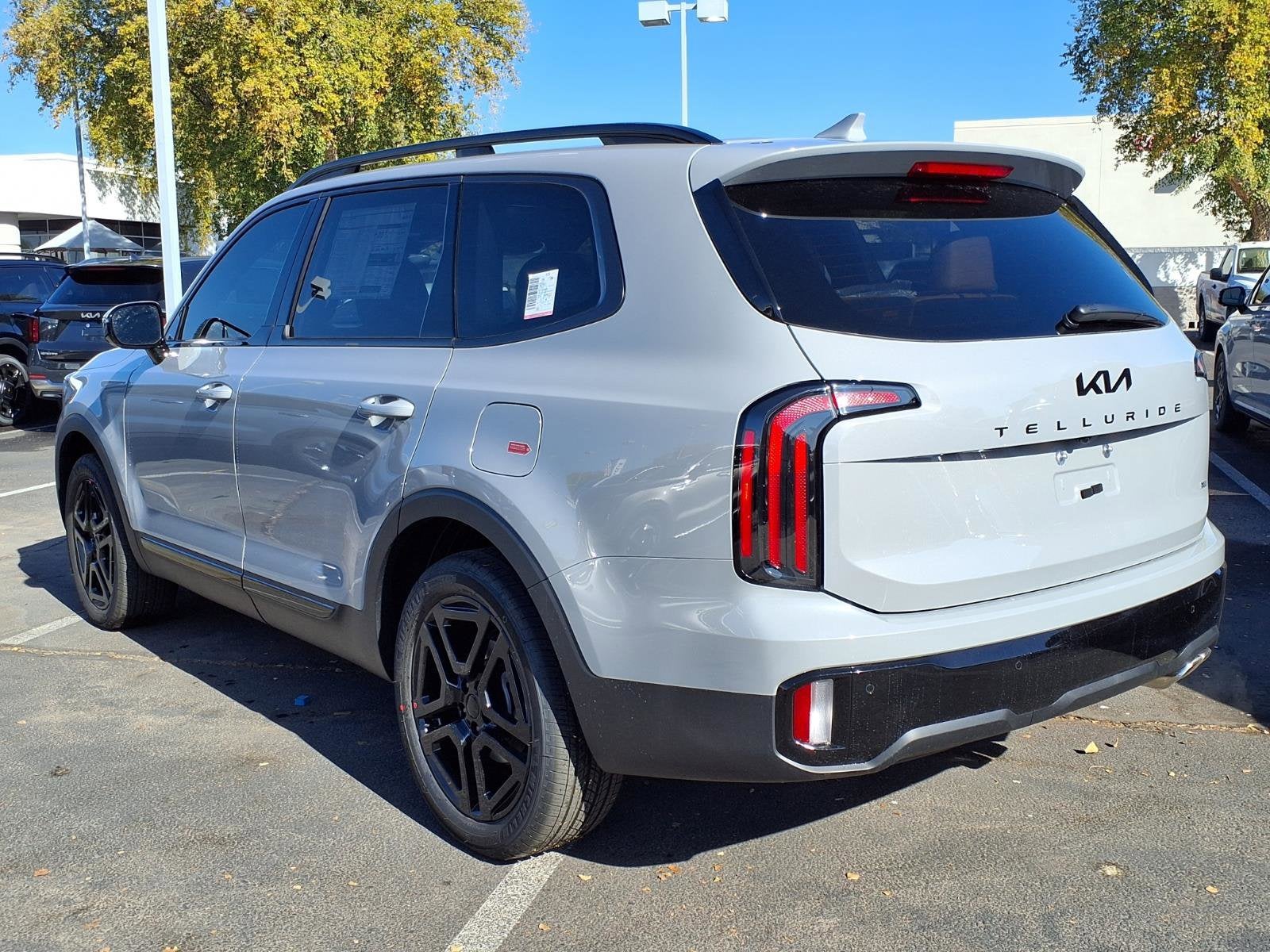 2025 Kia Telluride SX X-Line