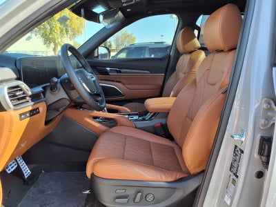2025 Kia Telluride SX X-Line