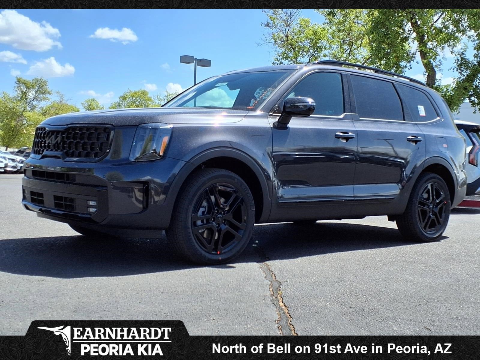 2025 Kia Telluride SX-Prestige X-Line