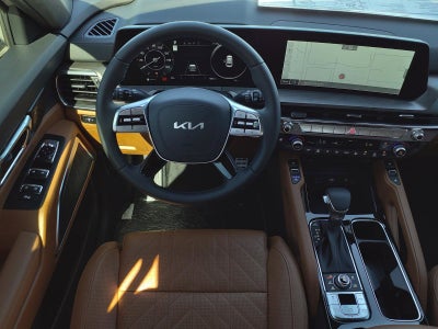 2025 Kia Telluride SX-Prestige X-Line