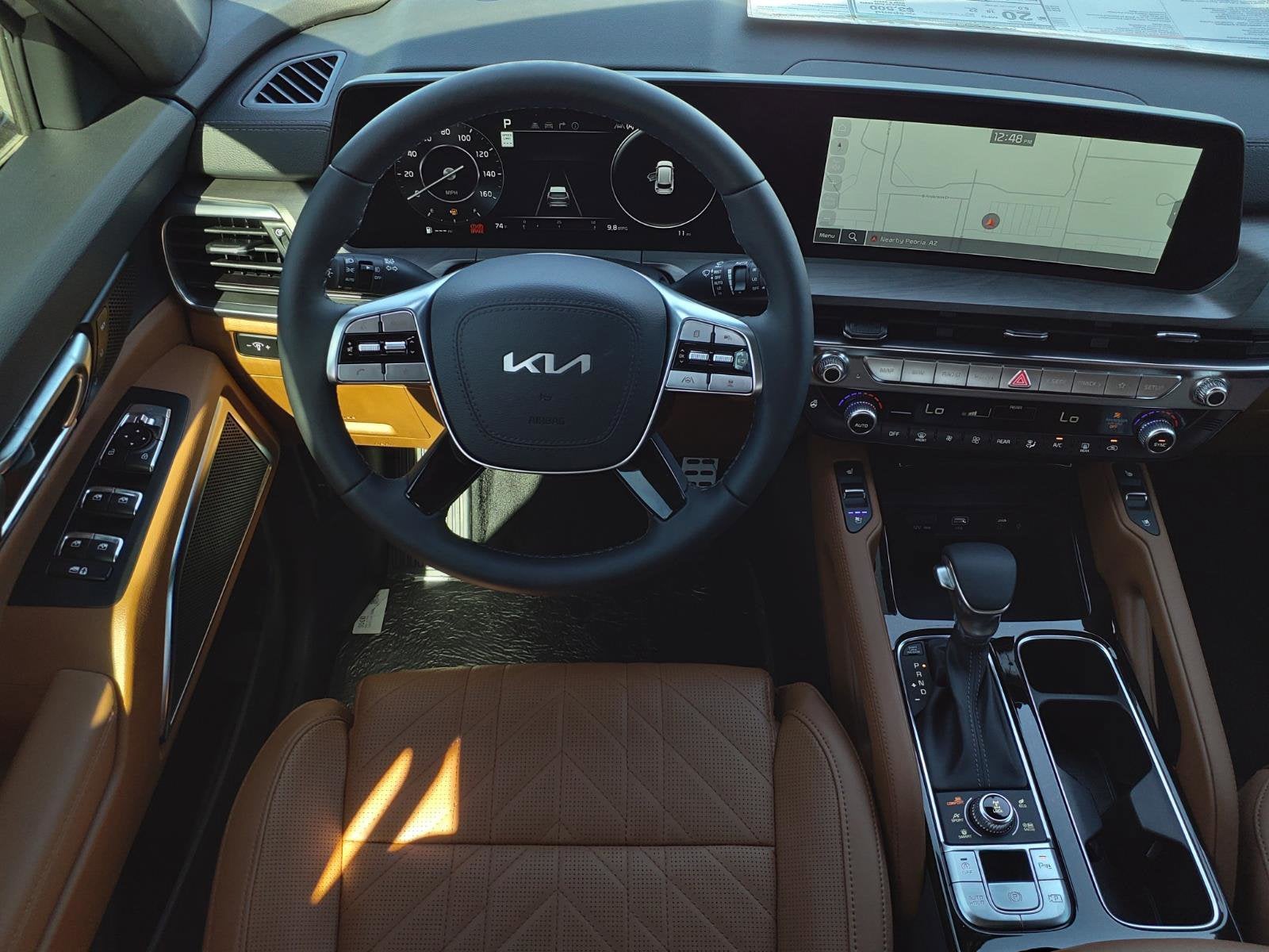 2025 Kia Telluride SX-Prestige X-Line