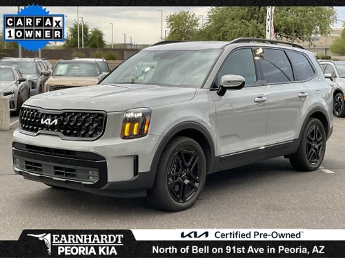 2024 Kia Telluride SX X-Line