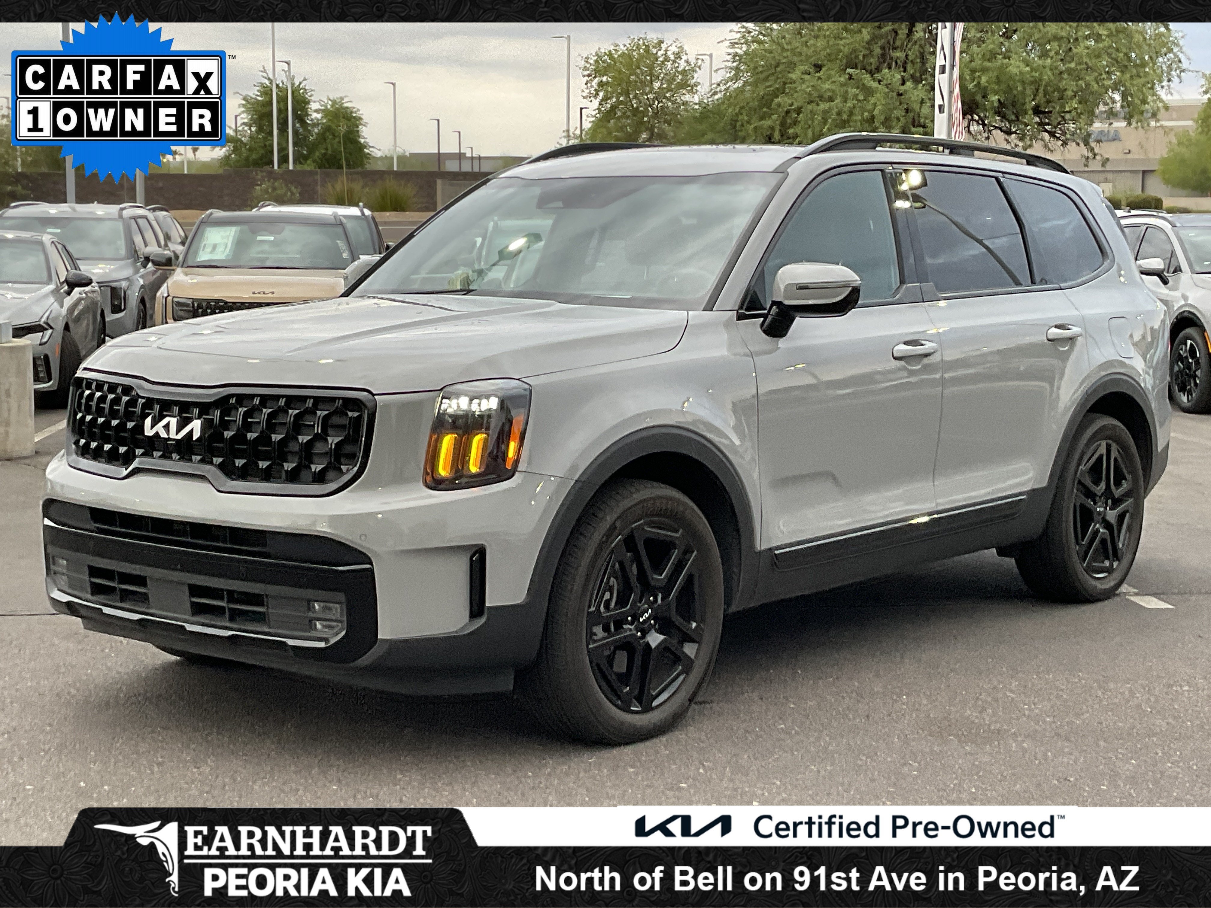 2024 Kia Telluride SX X-Line