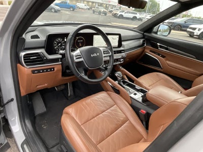 2024 Kia Telluride SX X-Line