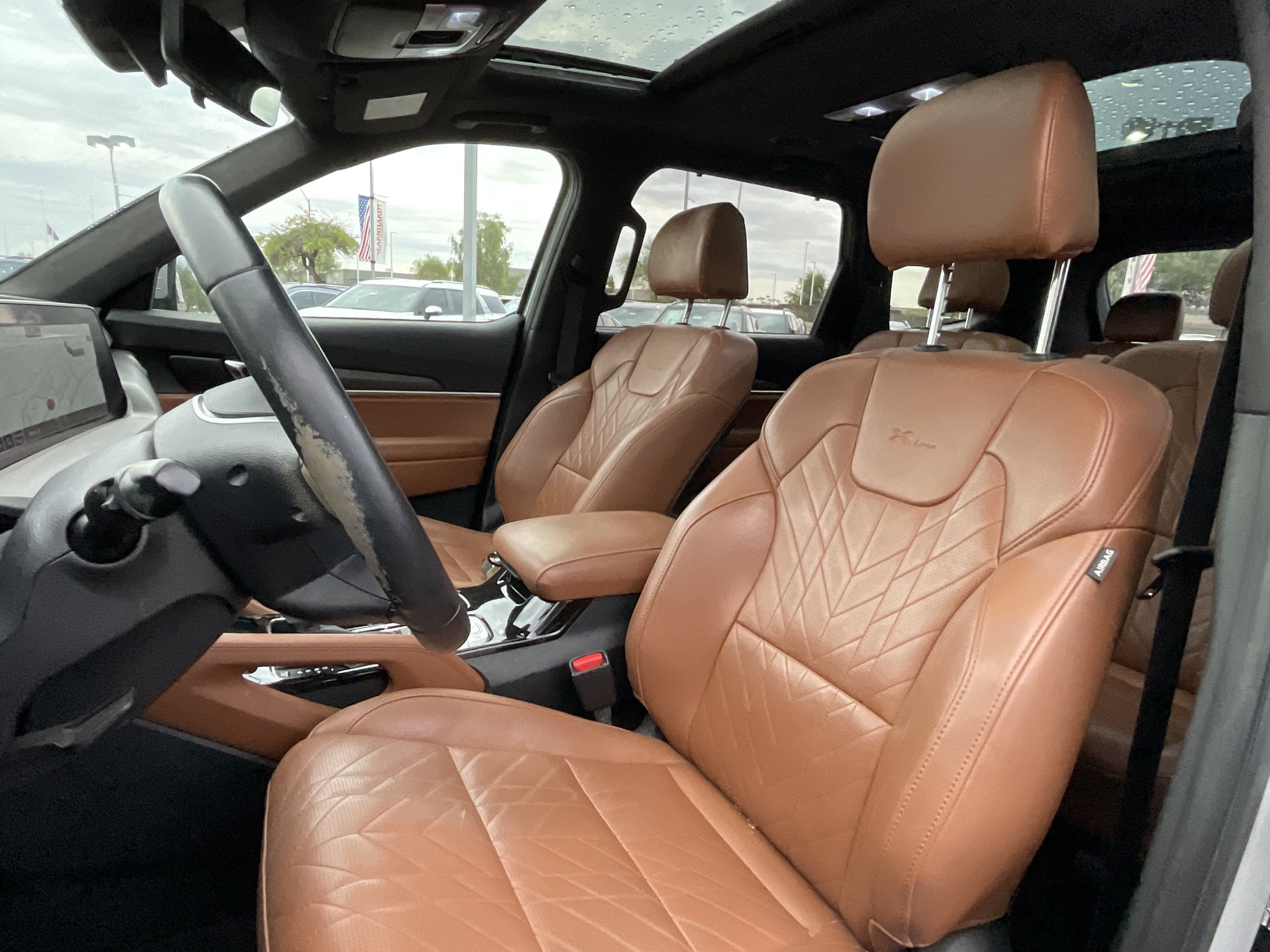 2024 Kia Telluride SX X-Line