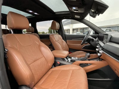 2024 Kia Telluride SX X-Line