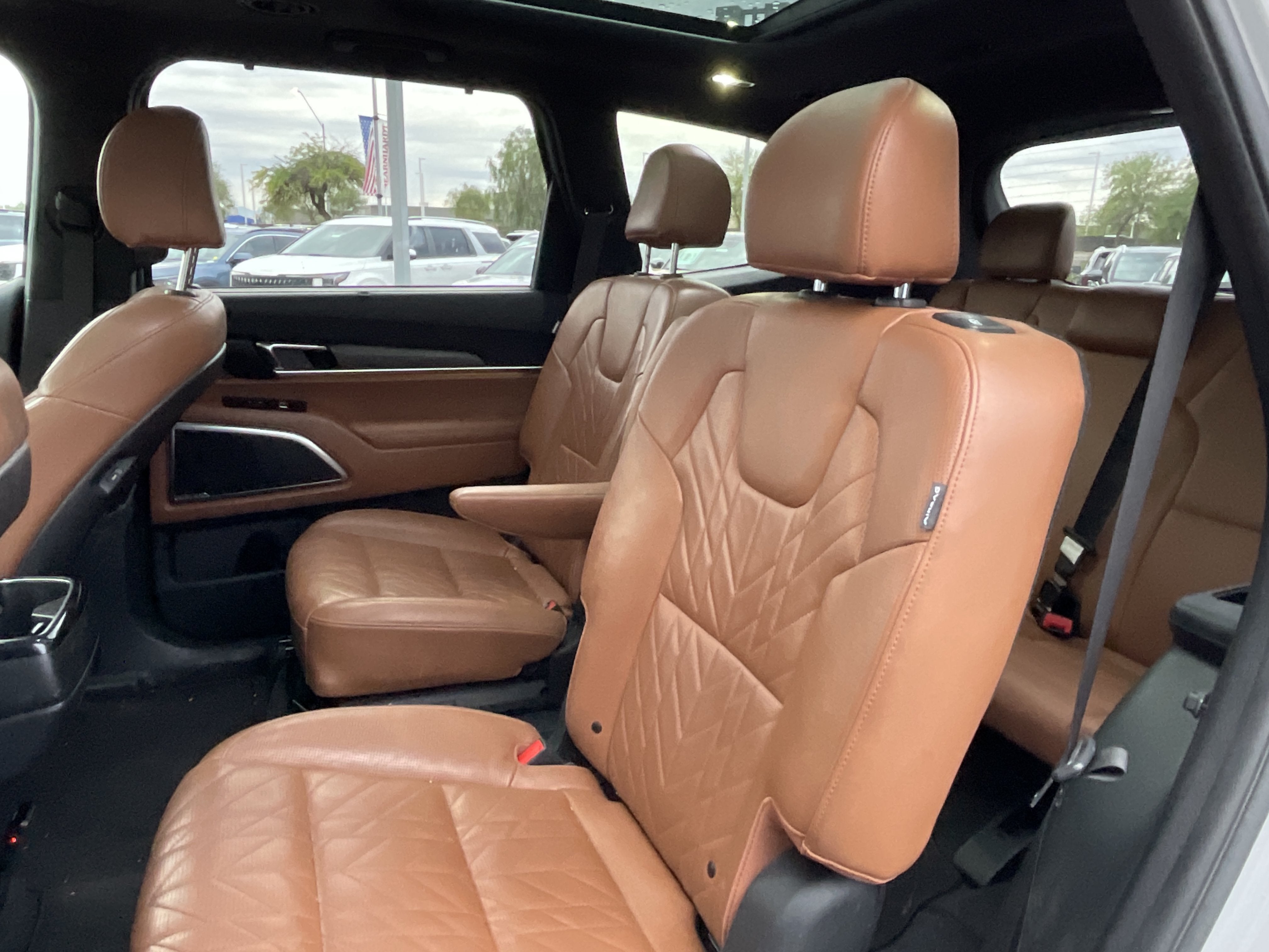 2024 Kia Telluride SX X-Line