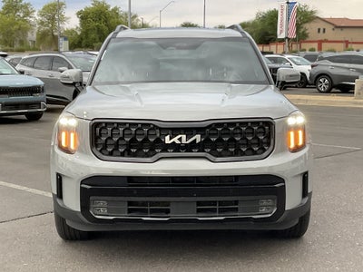 2024 Kia Telluride SX X-Line