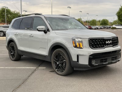 2024 Kia Telluride SX X-Line