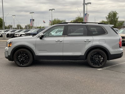 2024 Kia Telluride SX X-Line