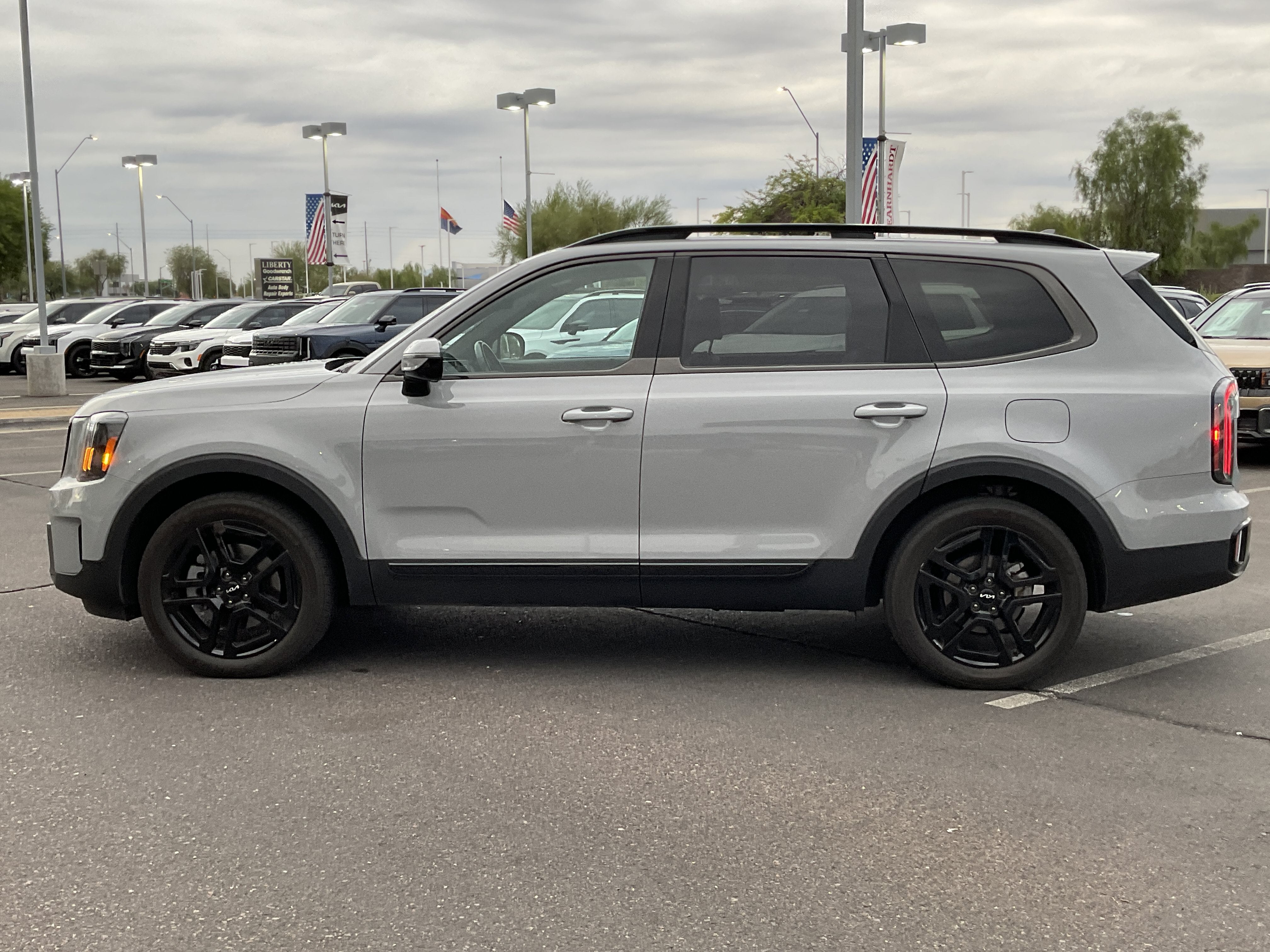 2024 Kia Telluride SX X-Line