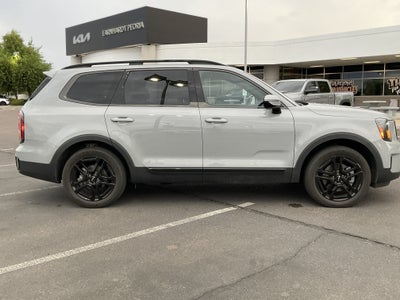 2024 Kia Telluride SX X-Line