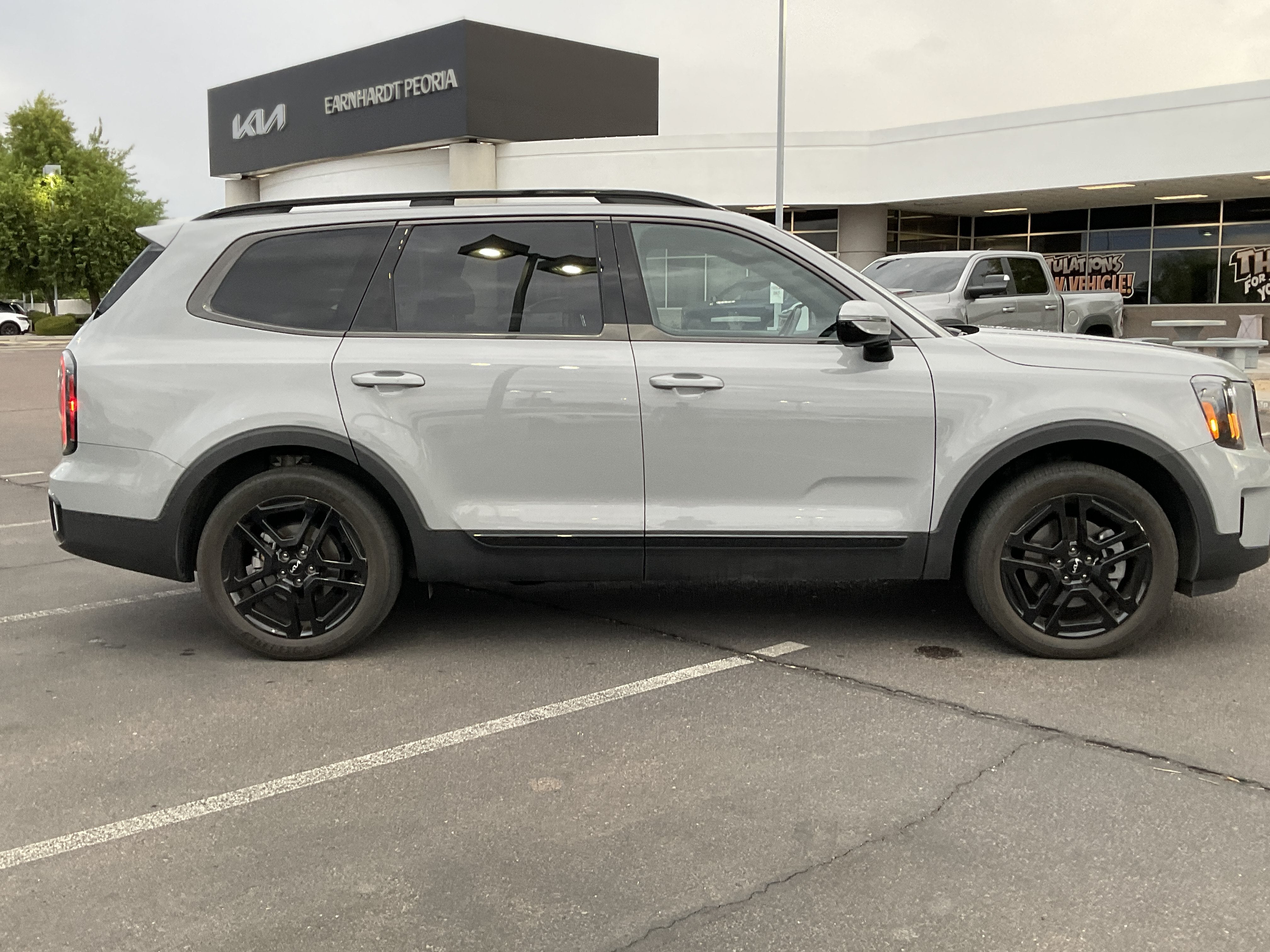2024 Kia Telluride SX X-Line