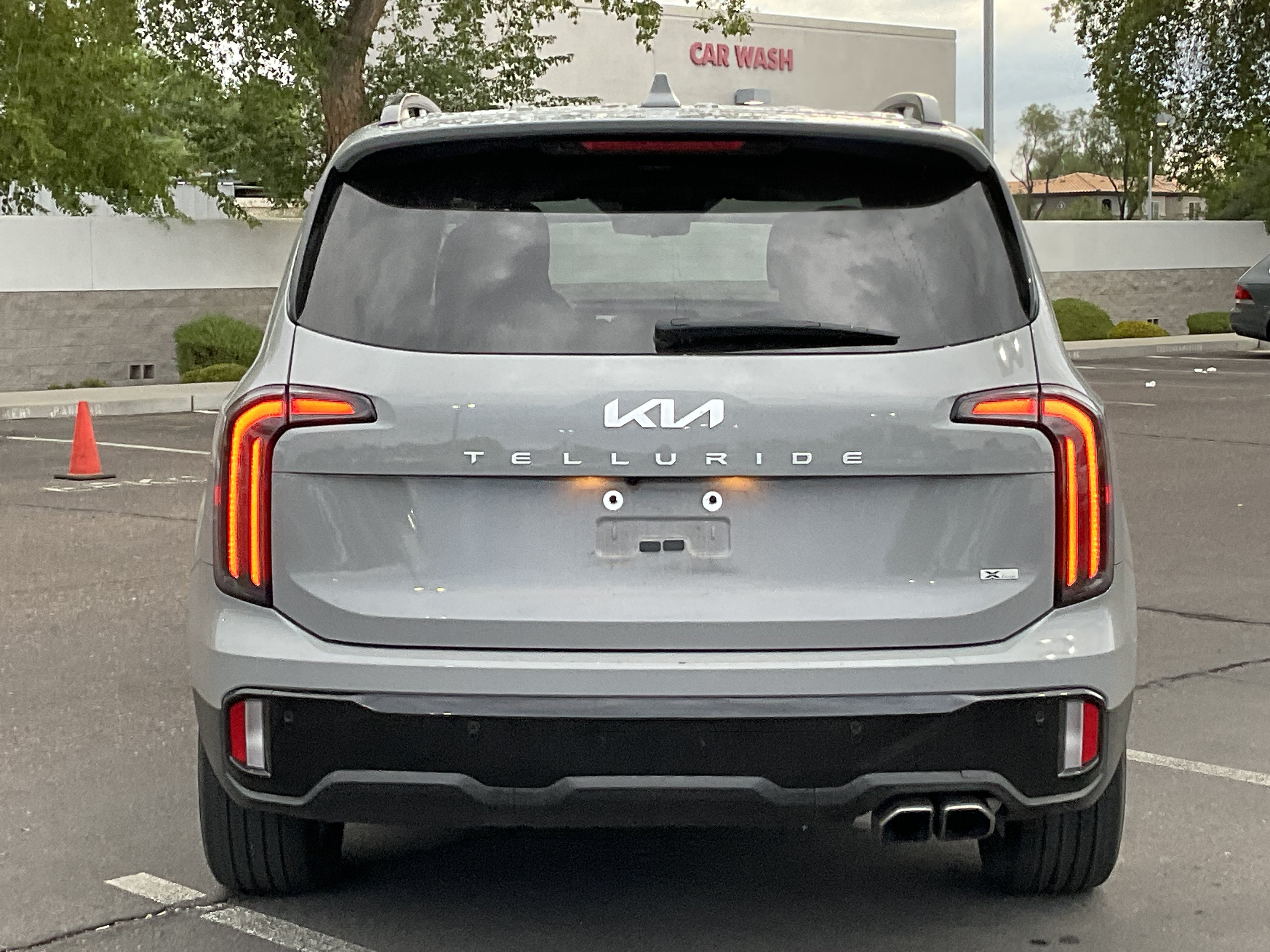 2024 Kia Telluride SX X-Line