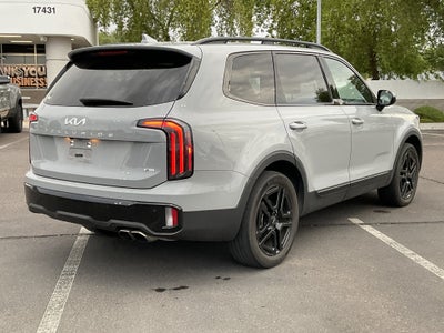 2024 Kia Telluride SX X-Line