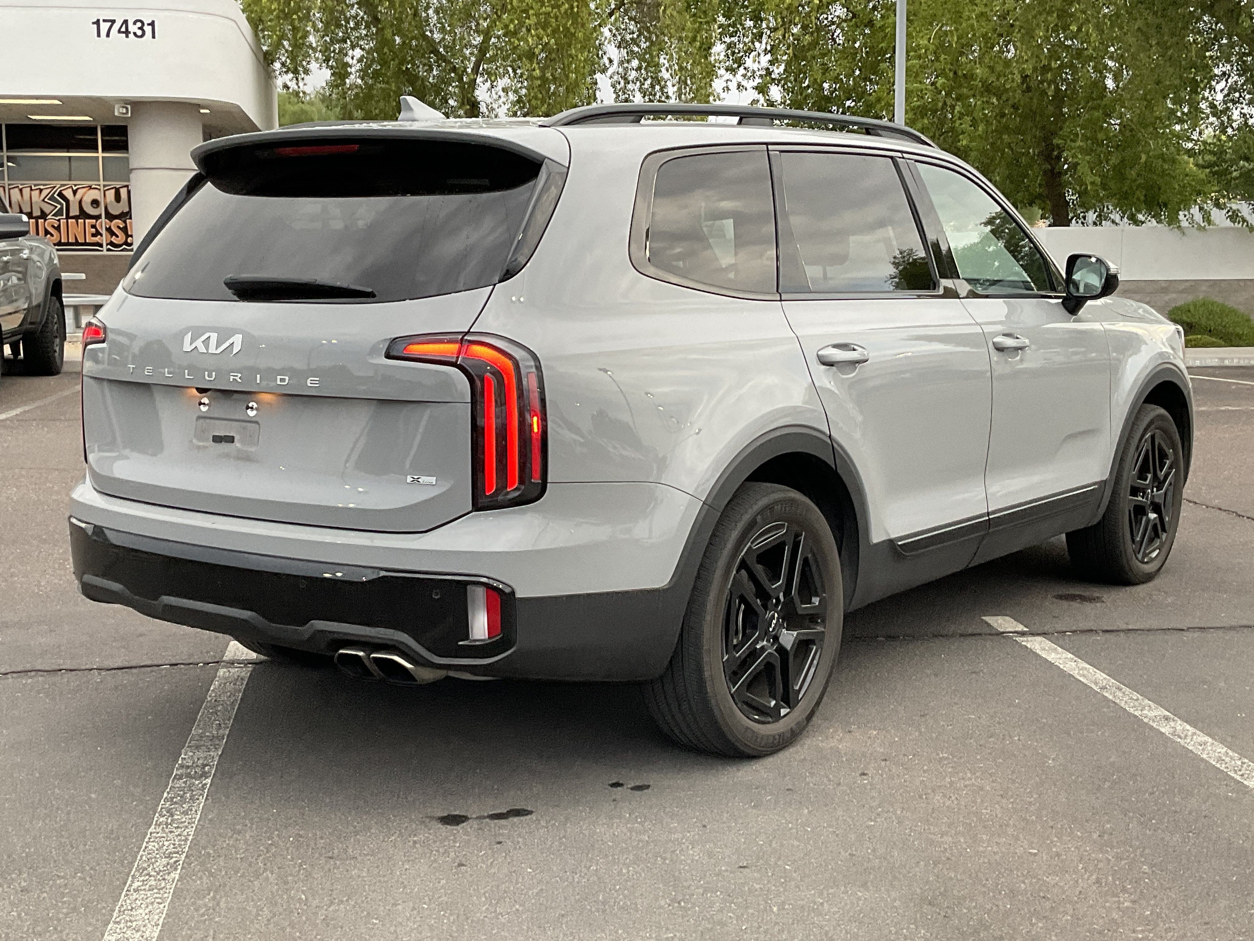 2024 Kia Telluride SX X-Line