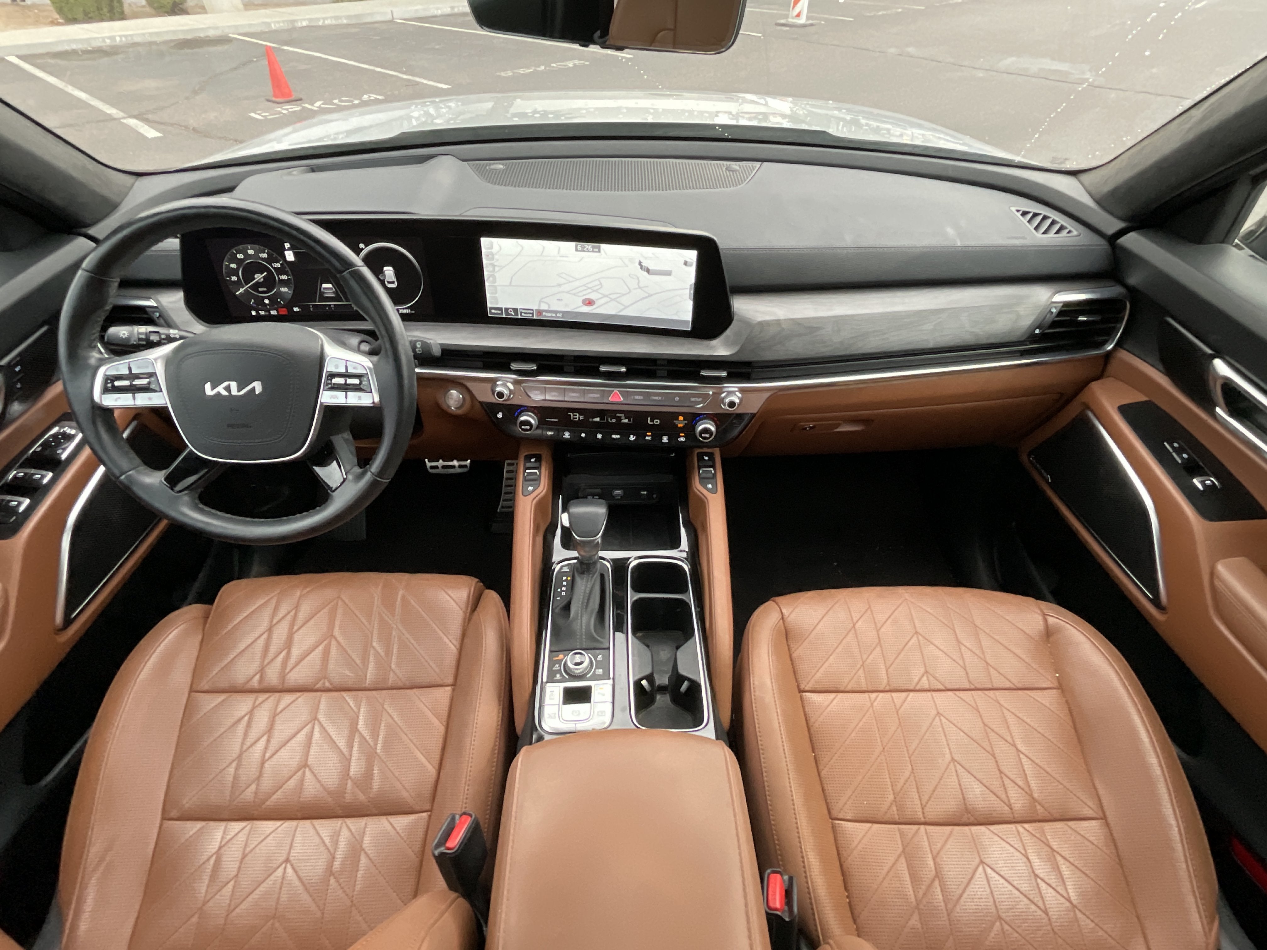 2024 Kia Telluride SX X-Line